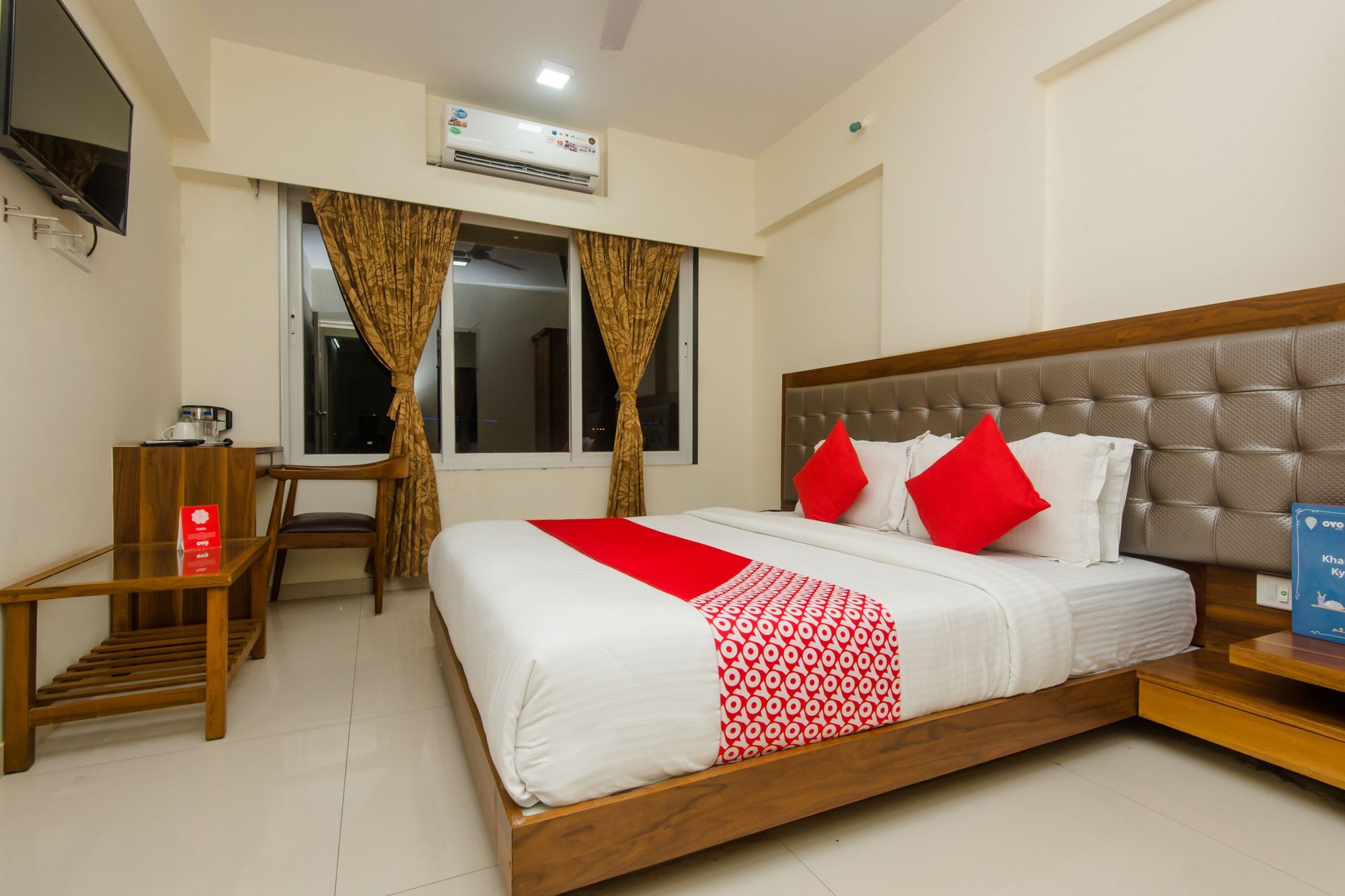 Oyo 11441 Hotel Blue Bells Residency Mumbai Ngoại thất bức ảnh