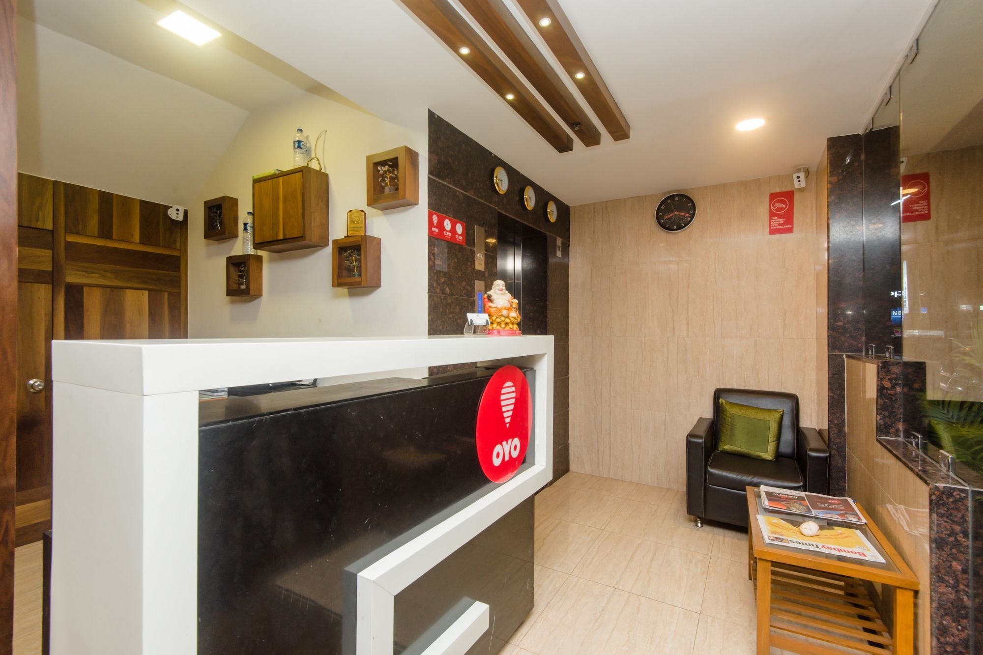 Oyo 11441 Hotel Blue Bells Residency Mumbai Ngoại thất bức ảnh