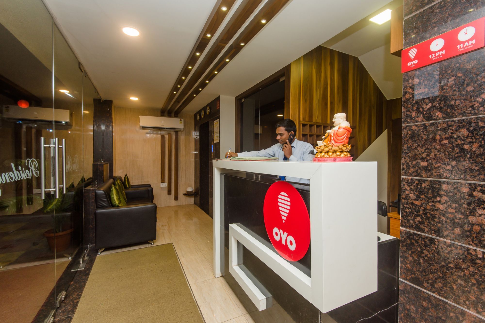 Oyo 11441 Hotel Blue Bells Residency Mumbai Ngoại thất bức ảnh