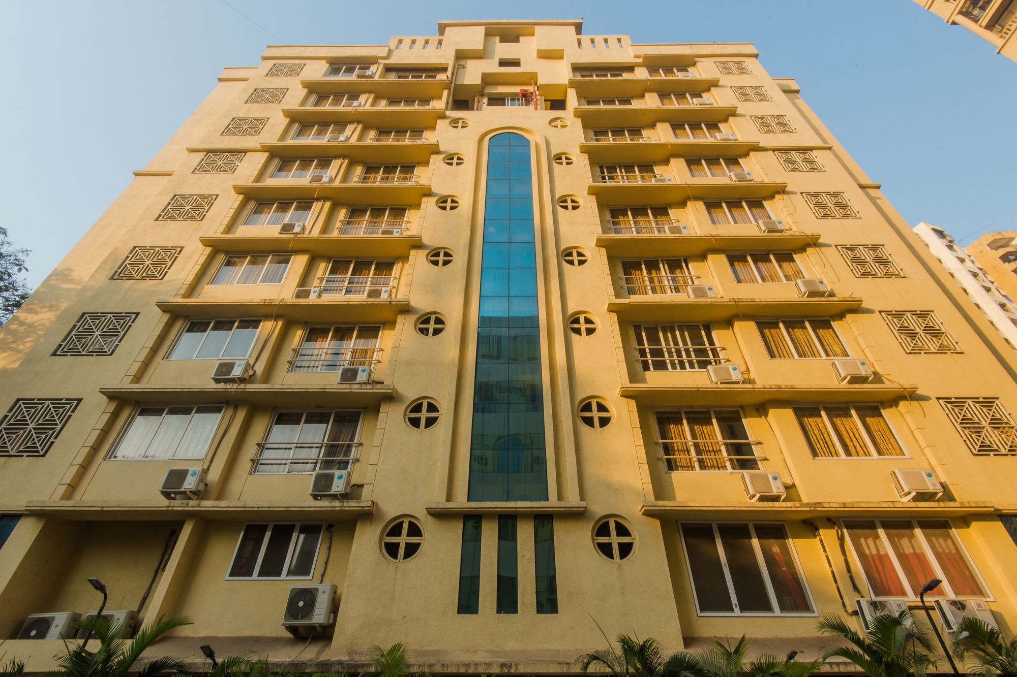 Oyo 11441 Hotel Blue Bells Residency Mumbai Ngoại thất bức ảnh