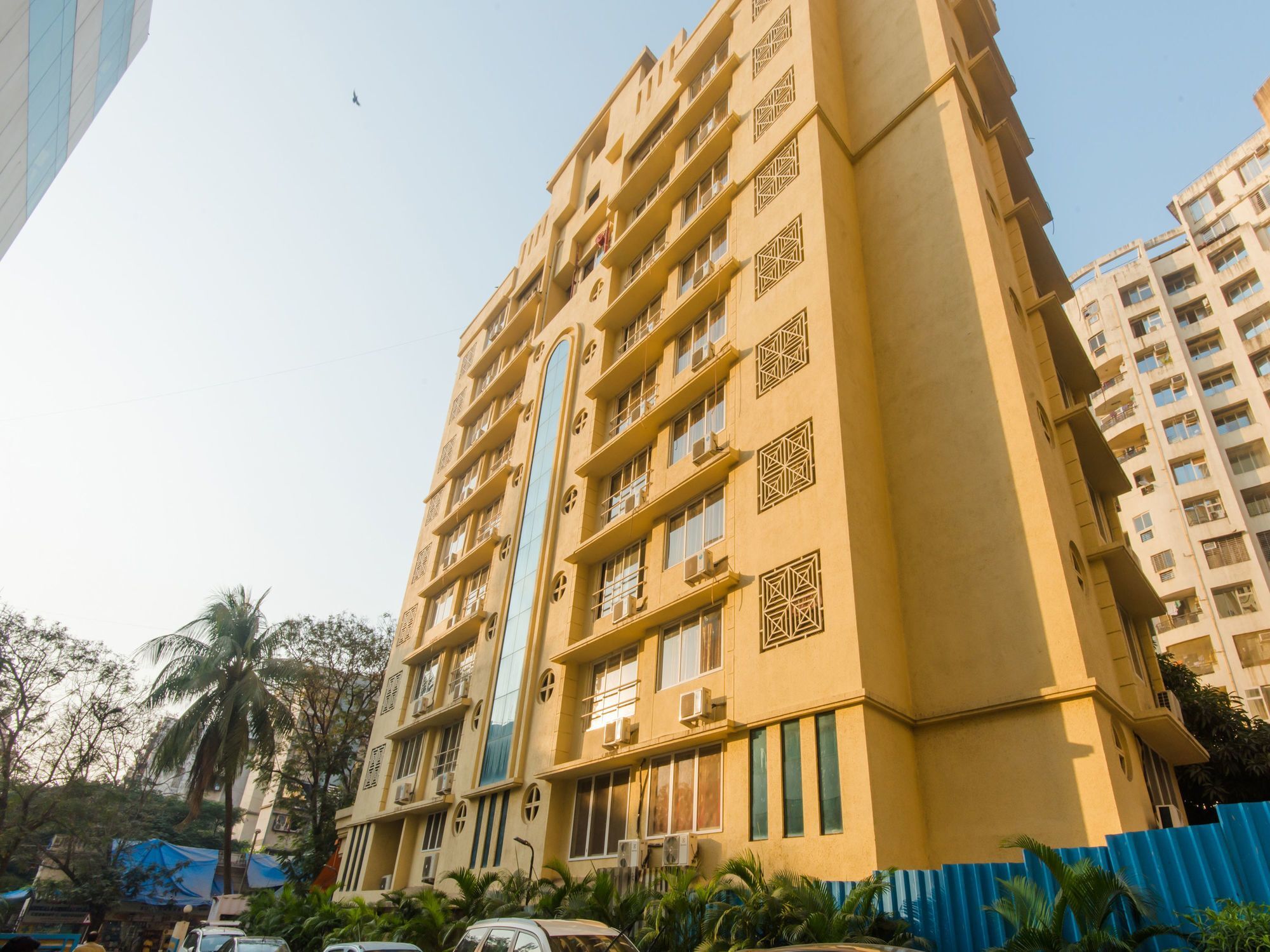 Oyo 11441 Hotel Blue Bells Residency Mumbai Ngoại thất bức ảnh